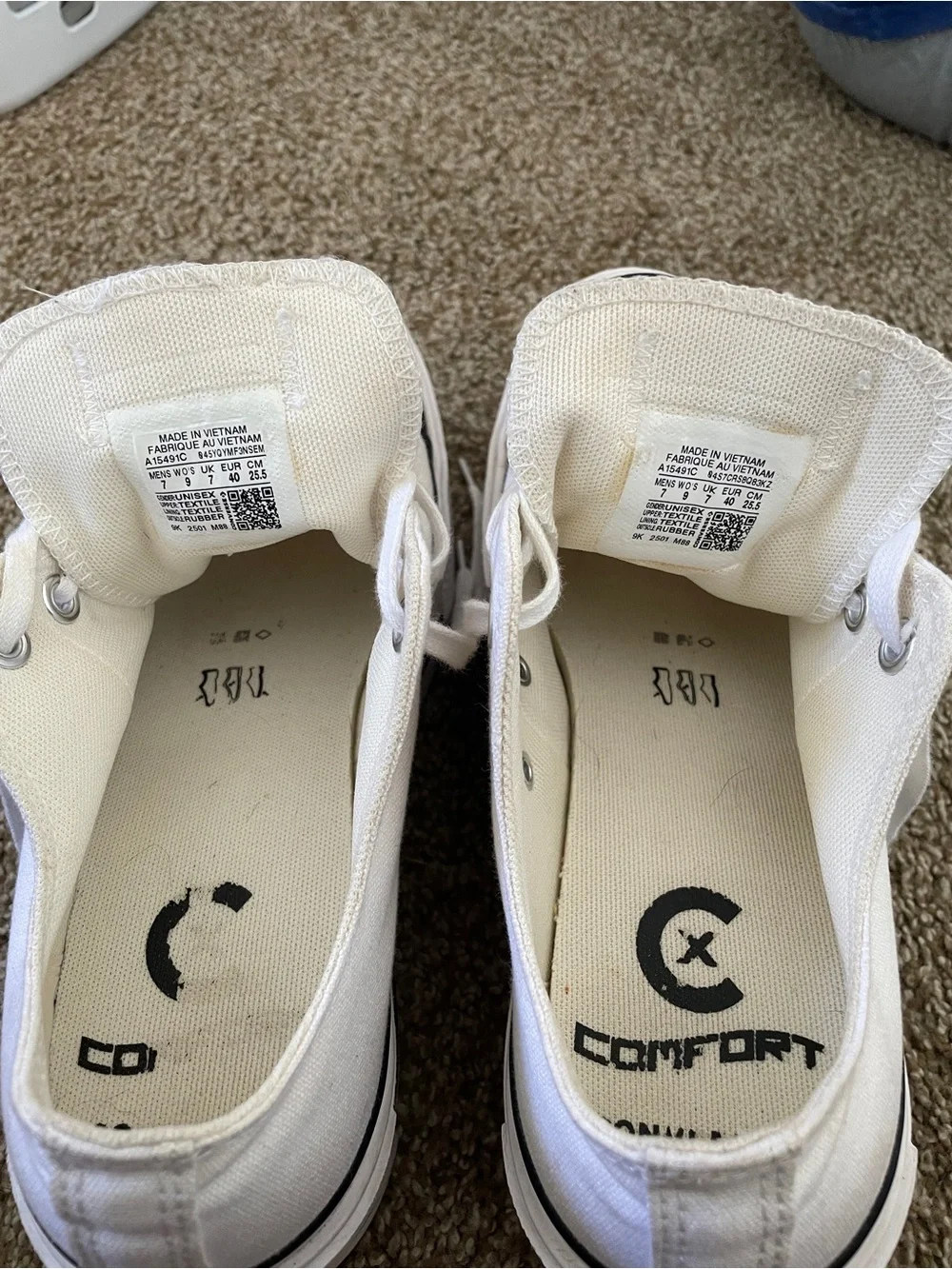Converse classic platform